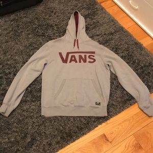 Vans sweatshirt